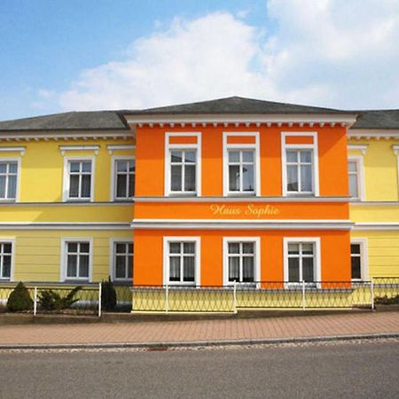 Ferienwohnungen Haus Sophie Heringsdorf  Extérieur photo