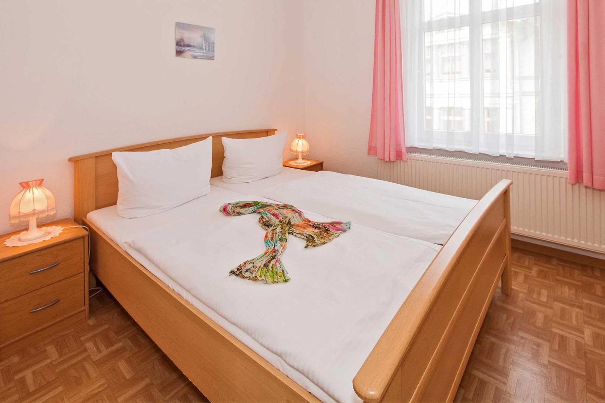 Ferienwohnungen Haus Sophie Heringsdorf  Extérieur photo