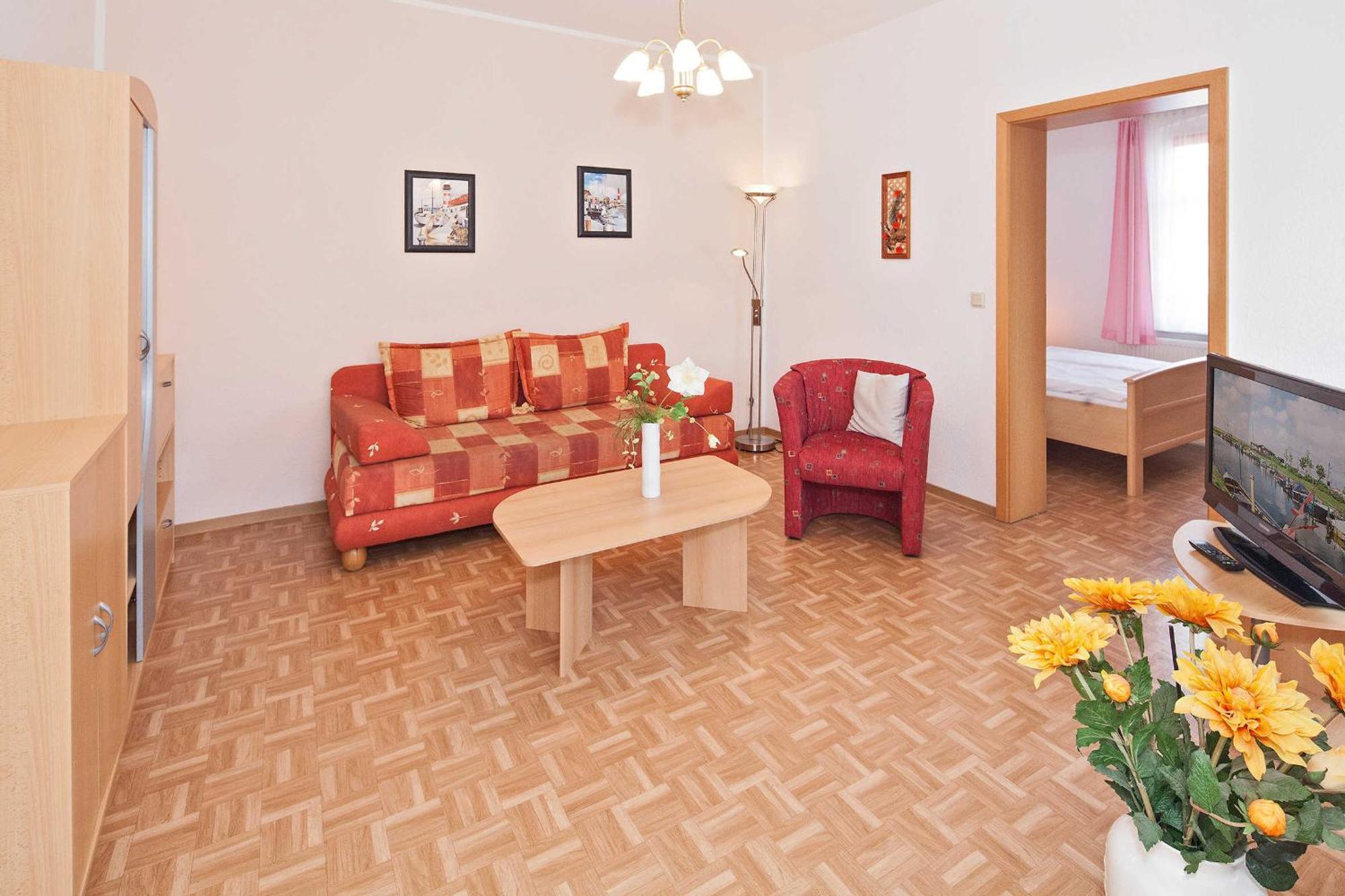 Ferienwohnungen Haus Sophie Heringsdorf  Extérieur photo