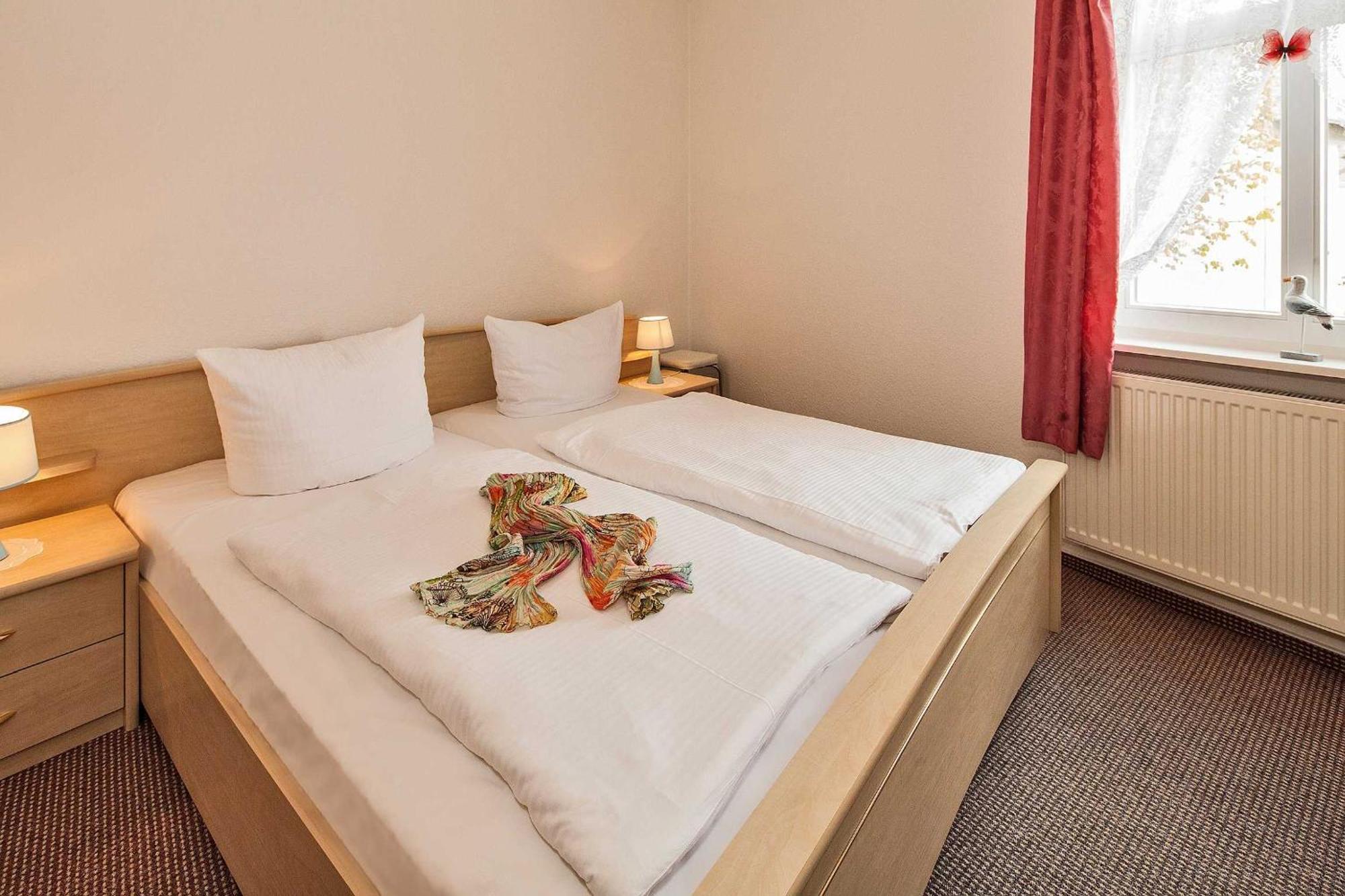 Ferienwohnungen Haus Sophie Heringsdorf  Extérieur photo