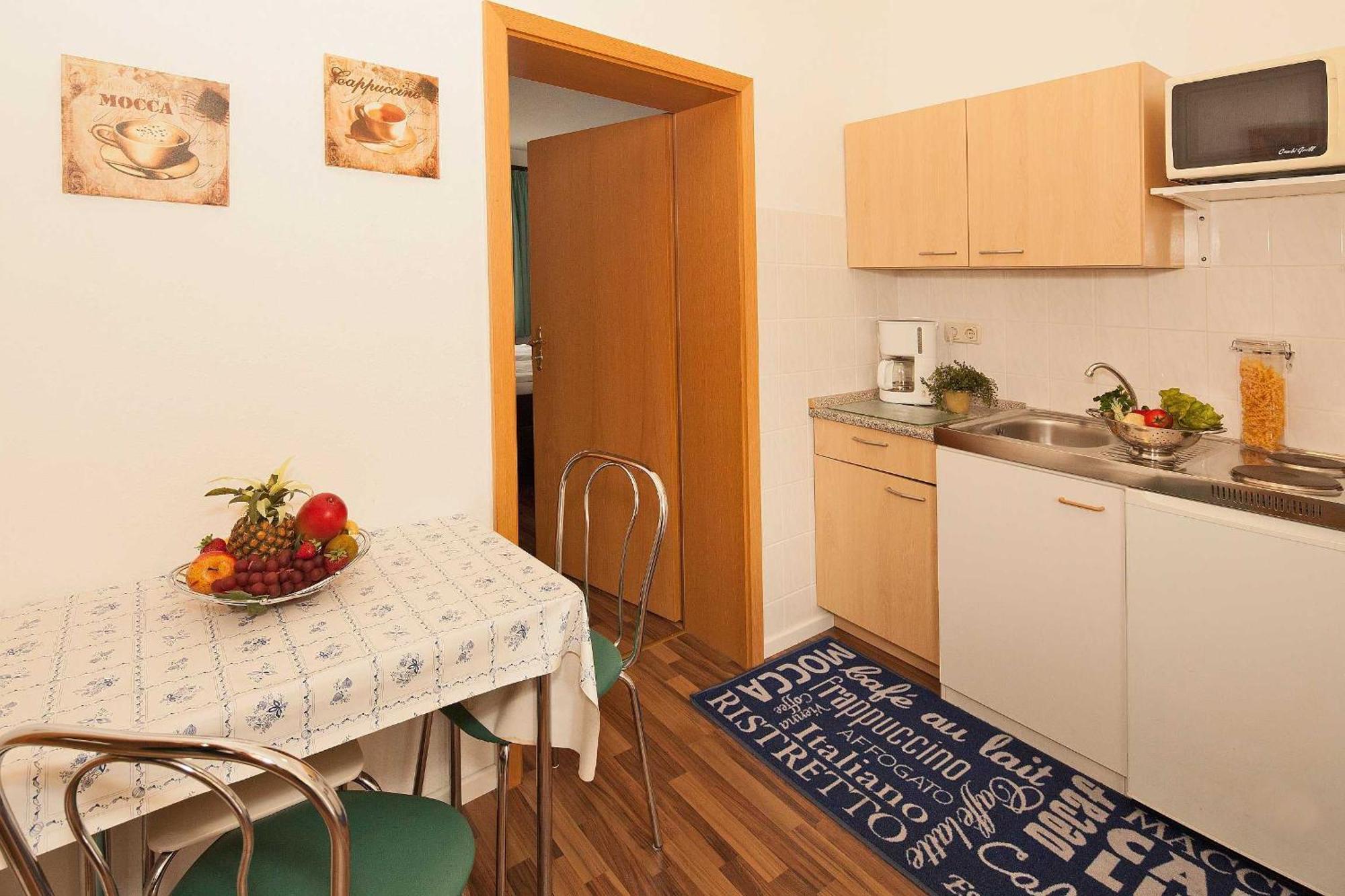Ferienwohnungen Haus Sophie Heringsdorf  Extérieur photo