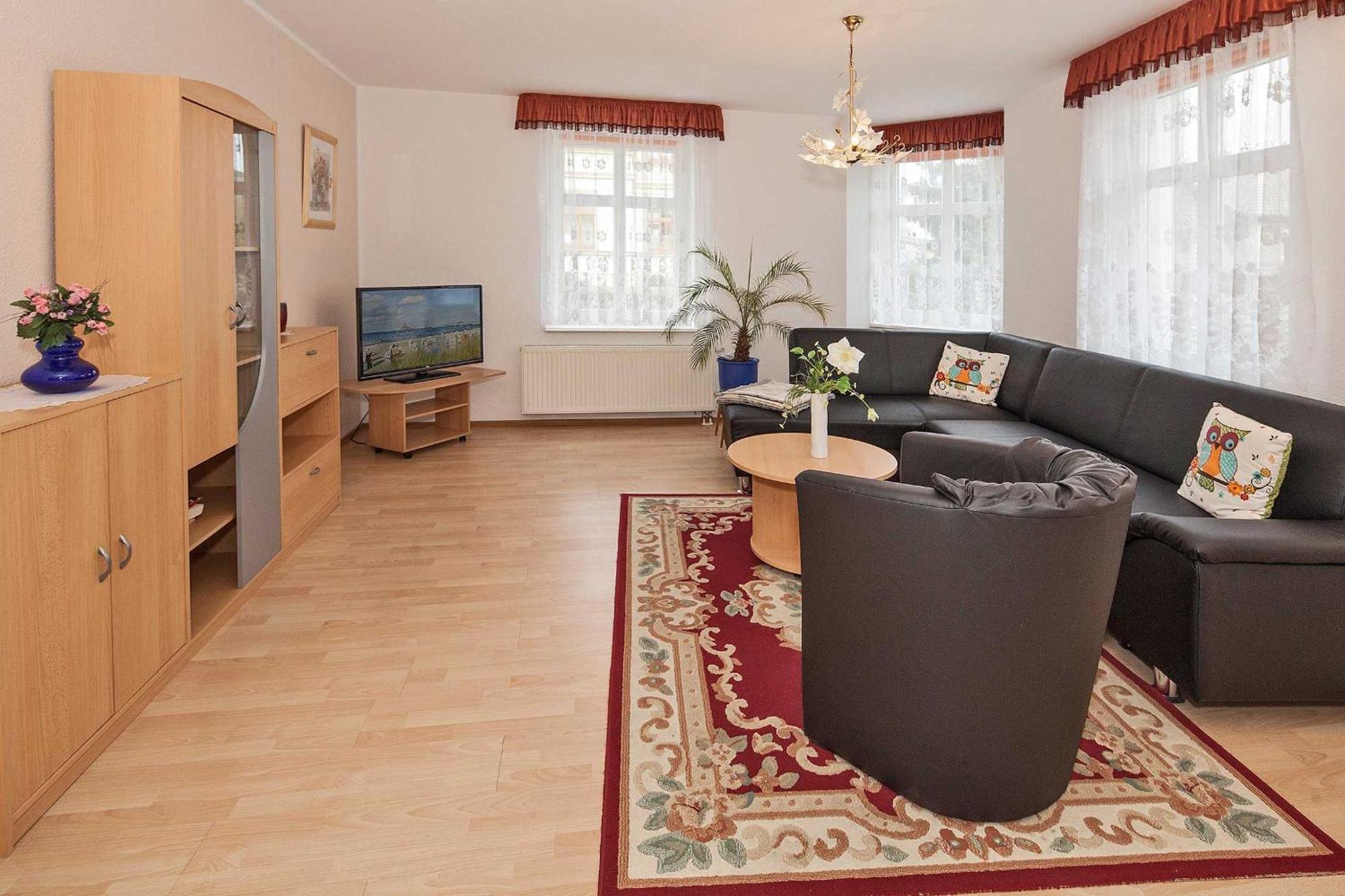 Ferienwohnungen Haus Sophie Heringsdorf  Extérieur photo