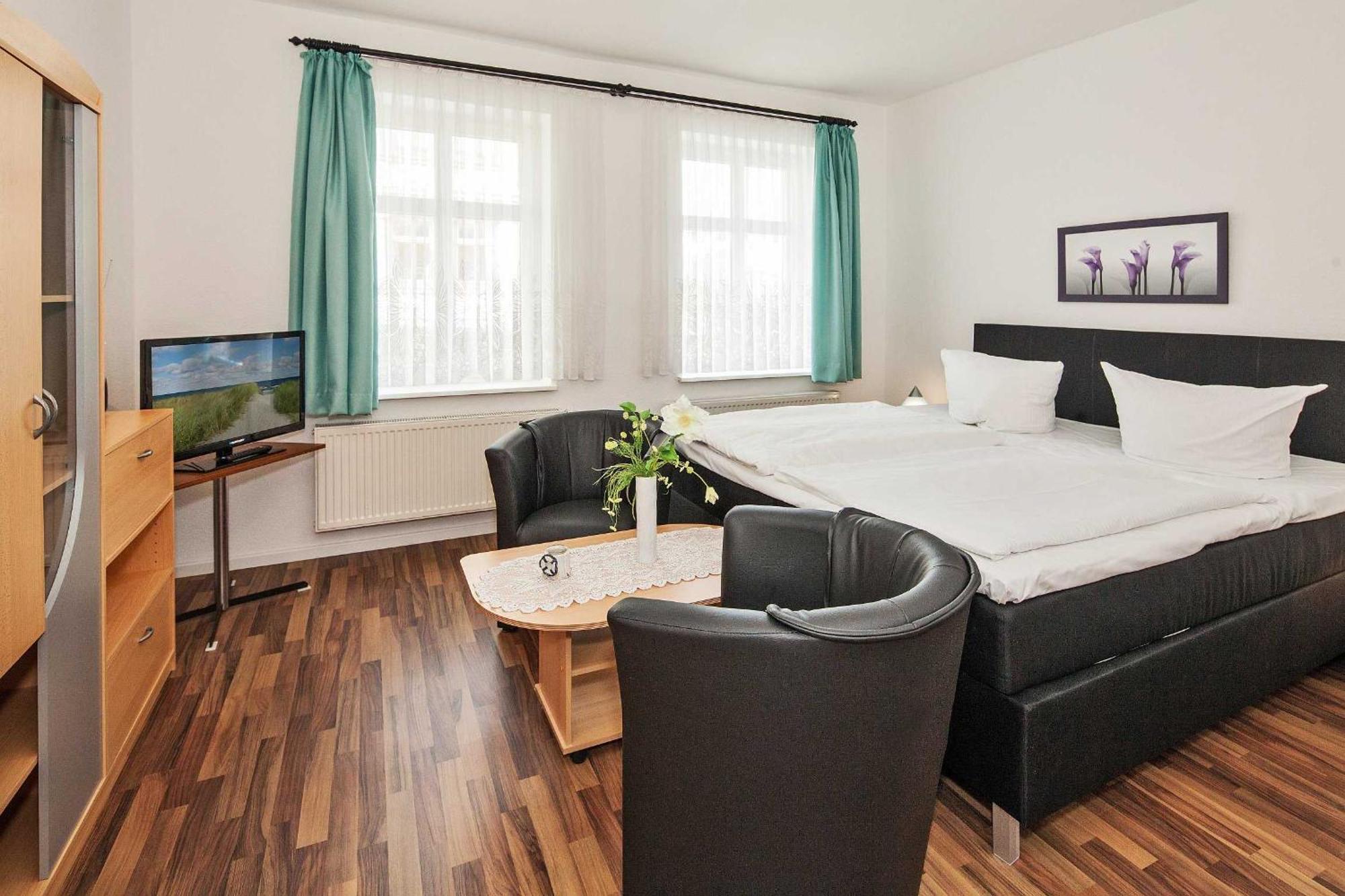 Ferienwohnungen Haus Sophie Heringsdorf  Extérieur photo