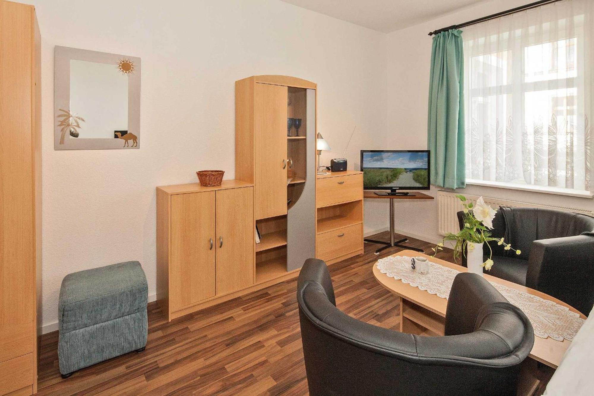 Ferienwohnungen Haus Sophie Heringsdorf  Extérieur photo