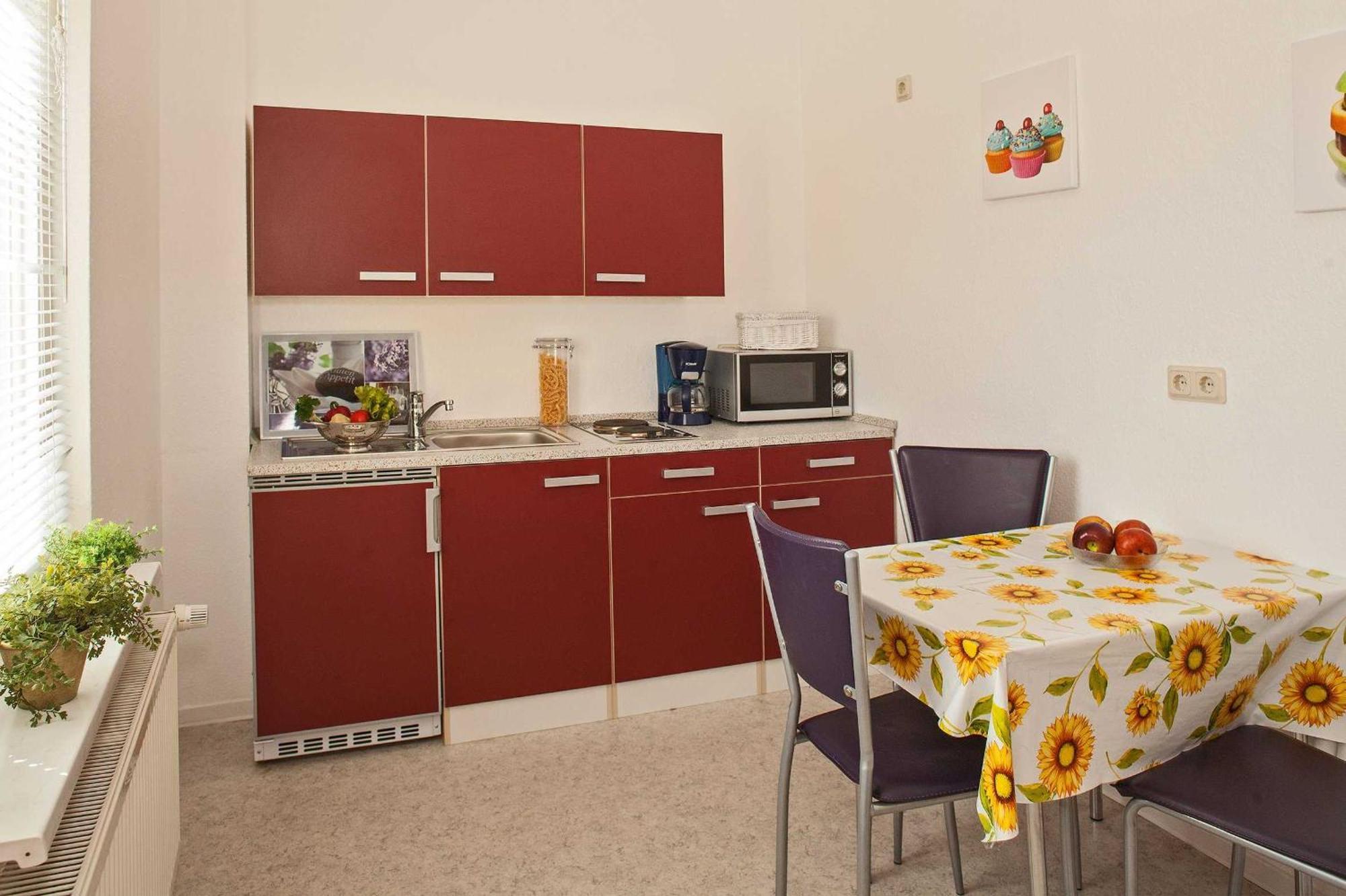 Ferienwohnungen Haus Sophie Heringsdorf  Extérieur photo