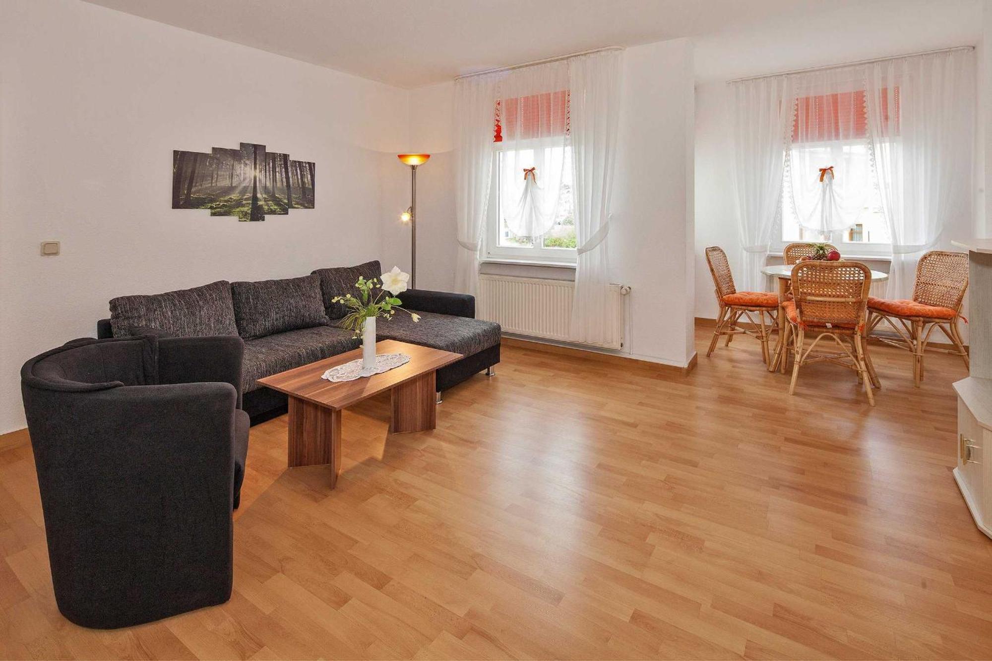 Ferienwohnungen Haus Sophie Heringsdorf  Extérieur photo