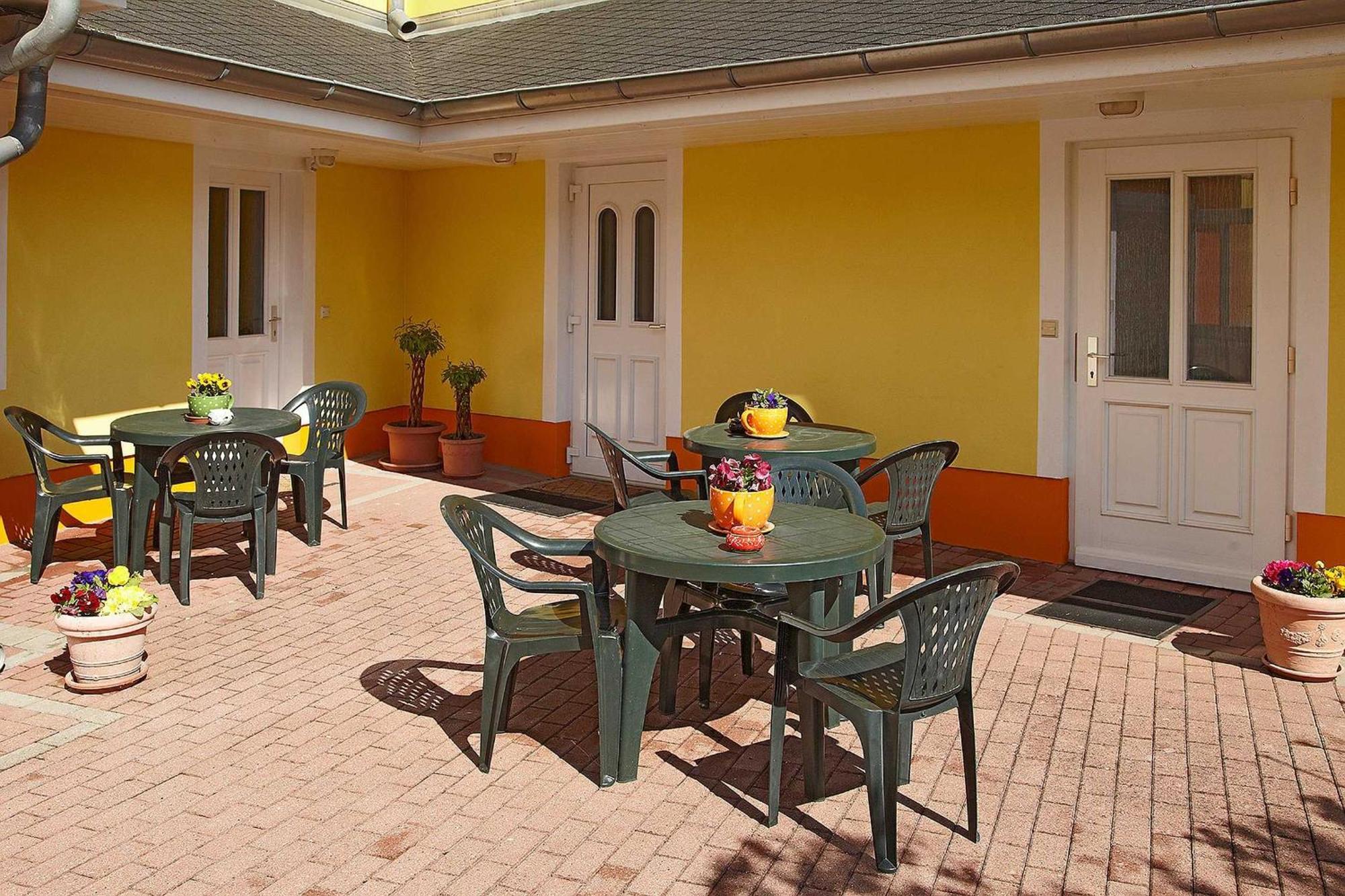 Ferienwohnungen Haus Sophie Heringsdorf  Extérieur photo