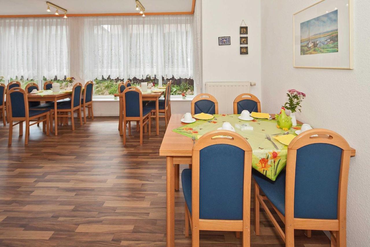 Ferienwohnungen Haus Sophie Heringsdorf  Extérieur photo