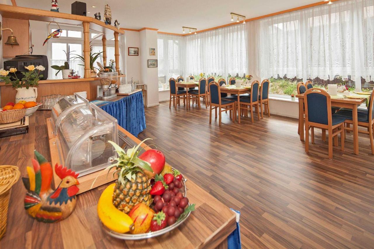 Ferienwohnungen Haus Sophie Heringsdorf  Extérieur photo